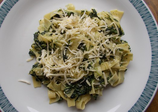 Die Version für Vegetarier 