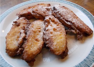 Des Komponisten liebste Nachspeise!