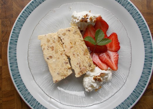 Nach Lust und Laune garnieren und genießen!