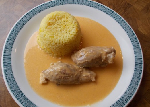 ... und fertig ist der Wirtshausklassiker. Mahlzeit!