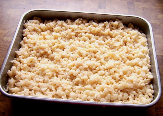 Nockerl pur! Was sich damit alles anstellen lässt ...