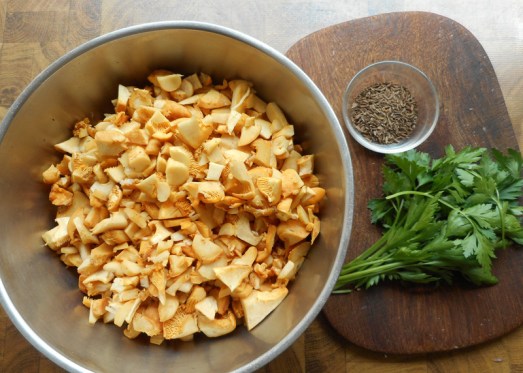 risotto_eierschwammerl_7