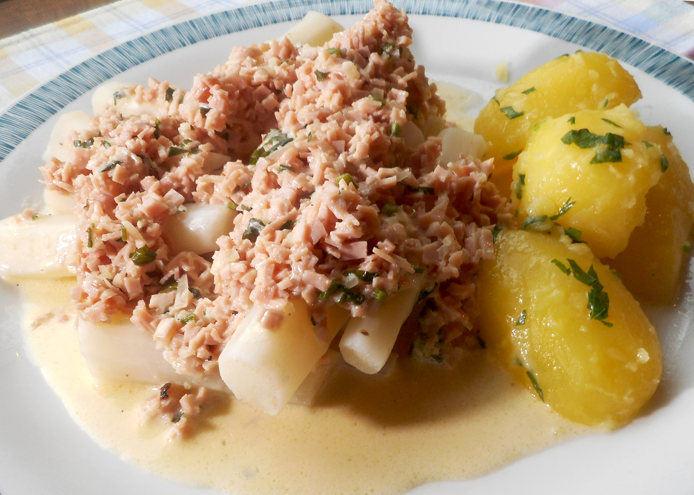 Schwarzwurzeln | Herr Peschka kocht ...