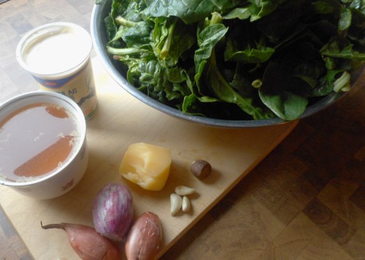 Spinat_pochiertes_Ei_1