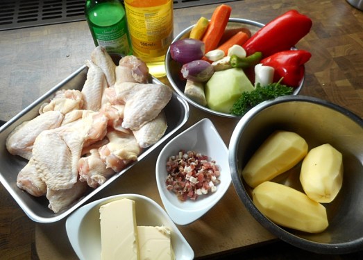 Huehnerfluegerl_Roestgemuese_1