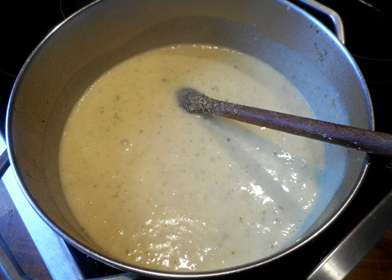 Kartoffel-Porree-Cremesuppe | Herr Peschka kocht ...