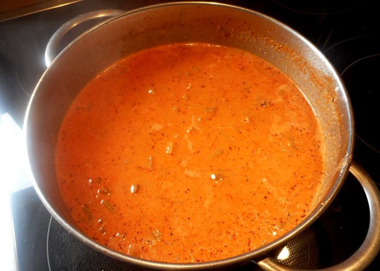 Fisolengulasch | Herr Peschka kocht ...