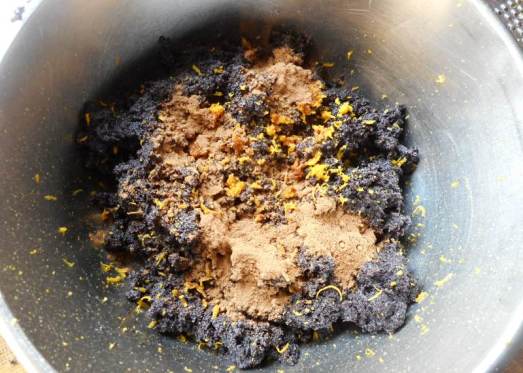 Mohnknödel mit Vanillesauce | Herr Peschka kocht ... Mohnknödel mit Vanillesauce | Herr Peschka kocht ...